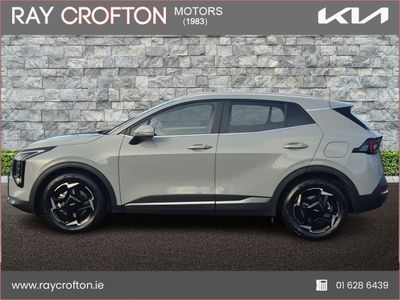 2025 Kia Sportage