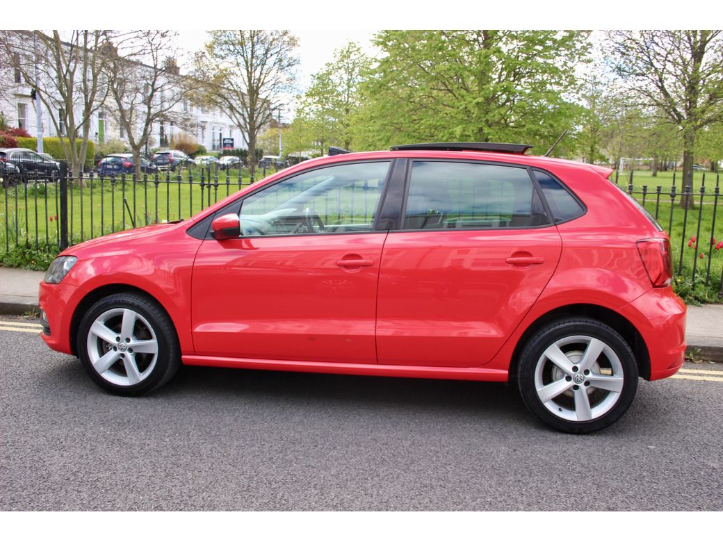 2016 Volkswagen Polo