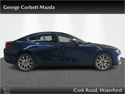 2025 Mazda Mazda3