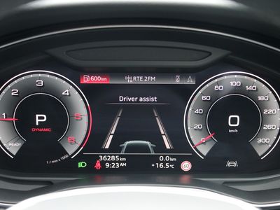 2024 Audi A6