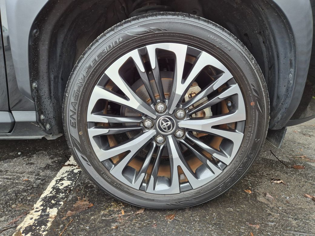 2023 Toyota Yaris Cross