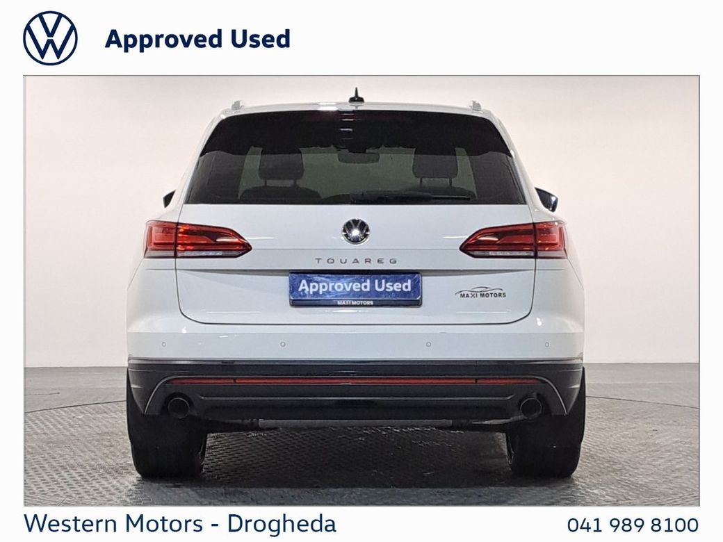 2023 Volkswagen Touareg