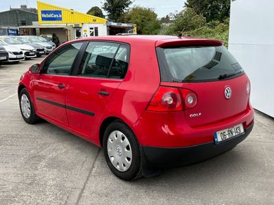 2006 Volkswagen Golf