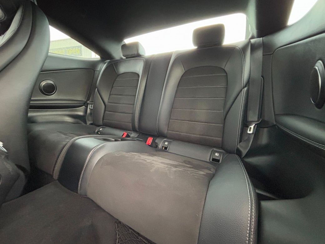 2019 Mercedes-Benz C Class