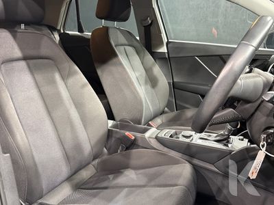 2017 Audi Q2