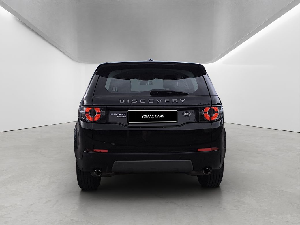 2016 Land Rover Discovery Sport
