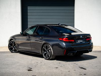 2023 BMW 5 Series