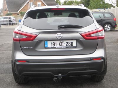 2019 Nissan Qashqai