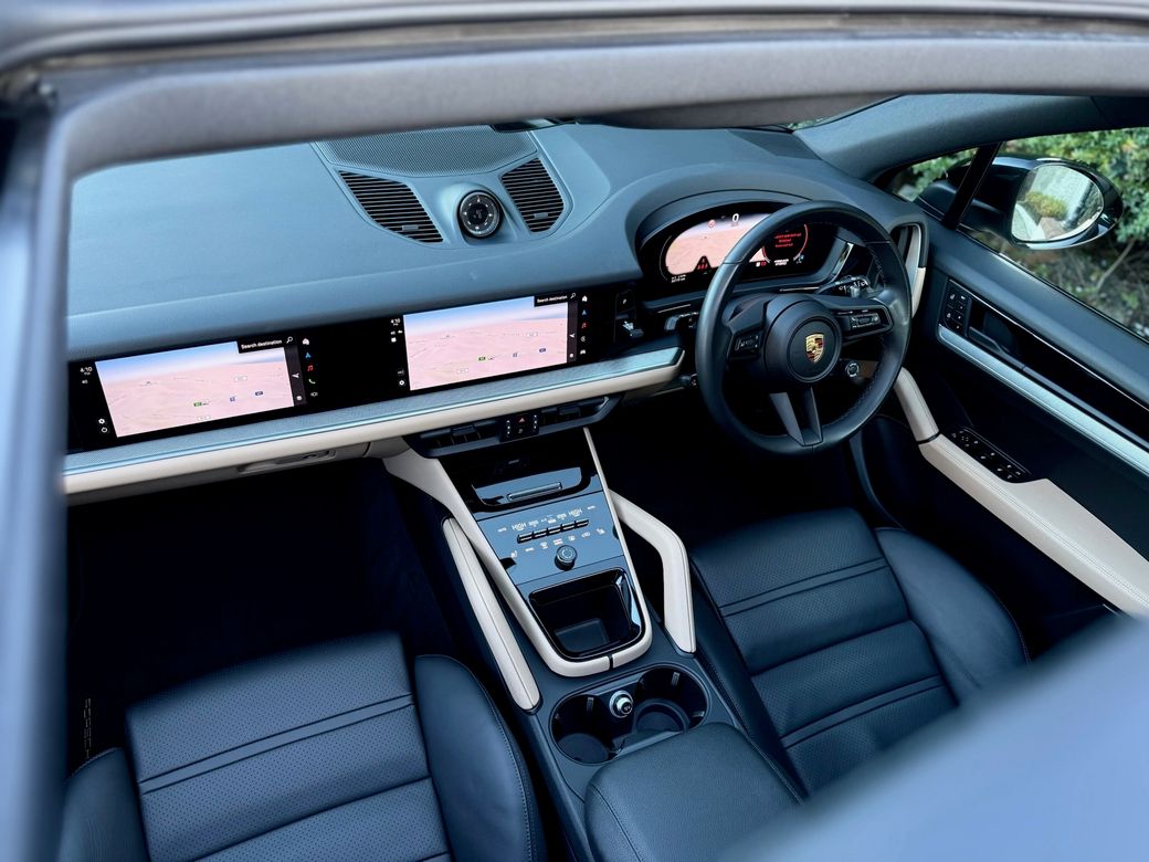 2023 Porsche Cayenne