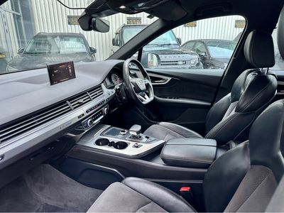 2017 Audi Q7