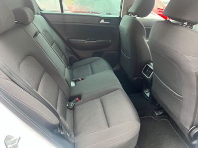 2016 Kia Sportage