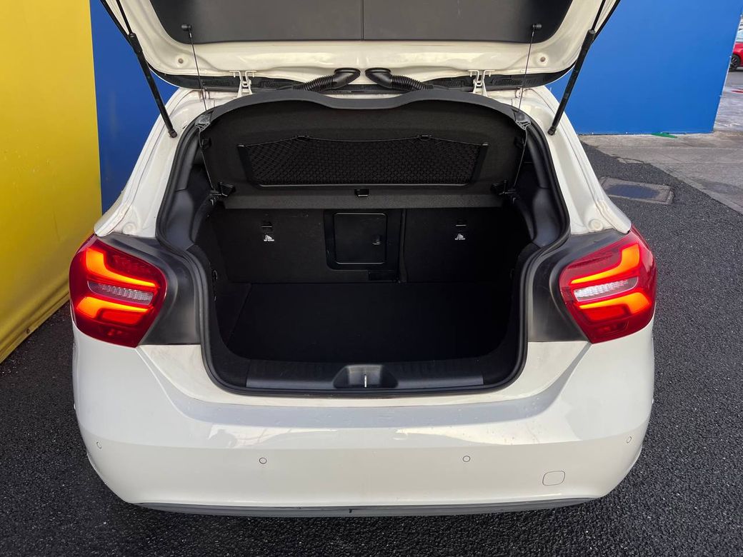 2016 Mercedes-Benz A Class