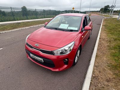 2018 Kia Rio