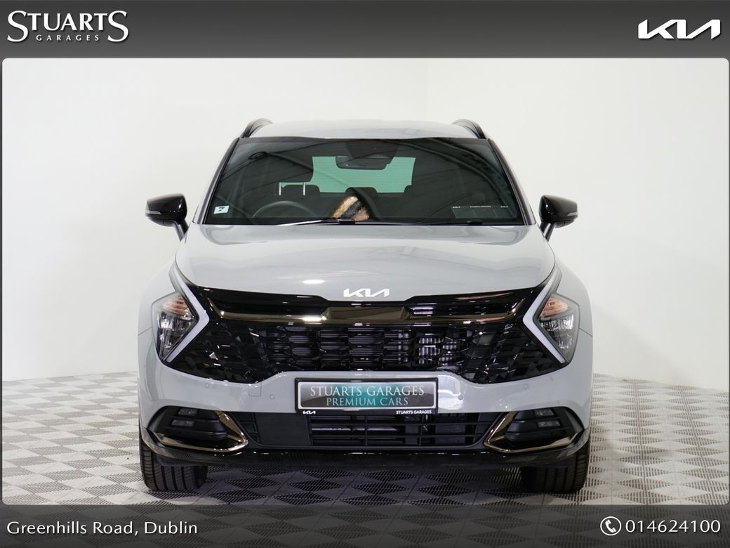 2024 Kia Sportage