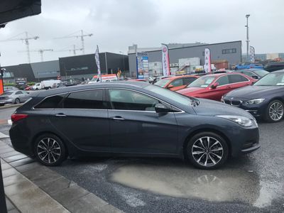 2016 Hyundai i40