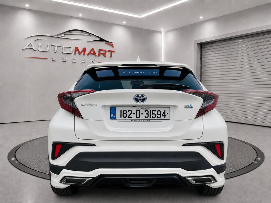 2018 Toyota C-HR