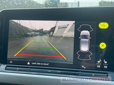 2020 Volkswagen Golf