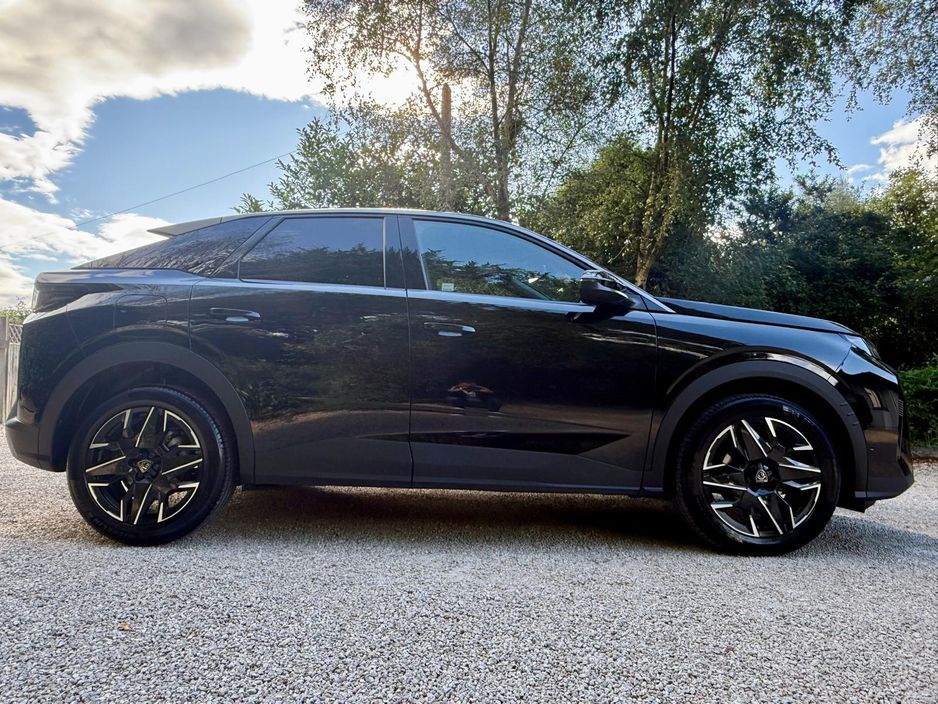 2024 Peugeot 3008