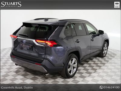 2022 Toyota Rav4
