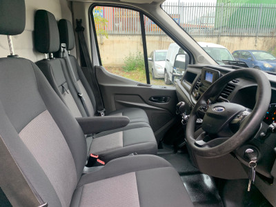 2021 Ford Transit