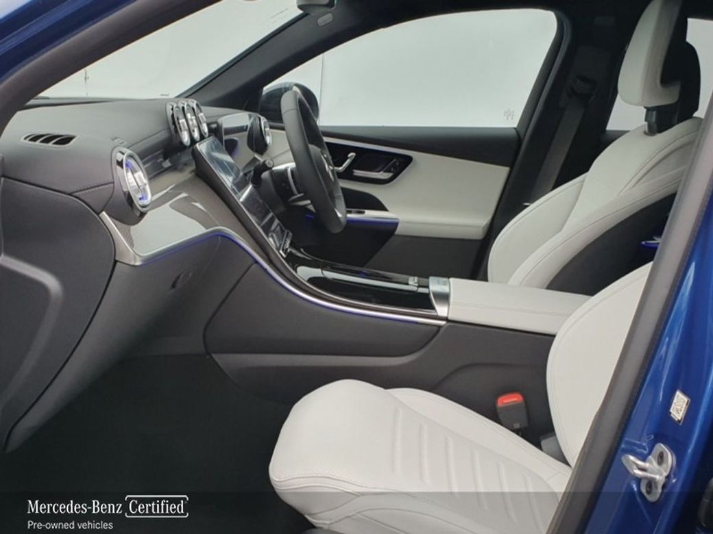 2025 Mercedes-Benz GLC Class