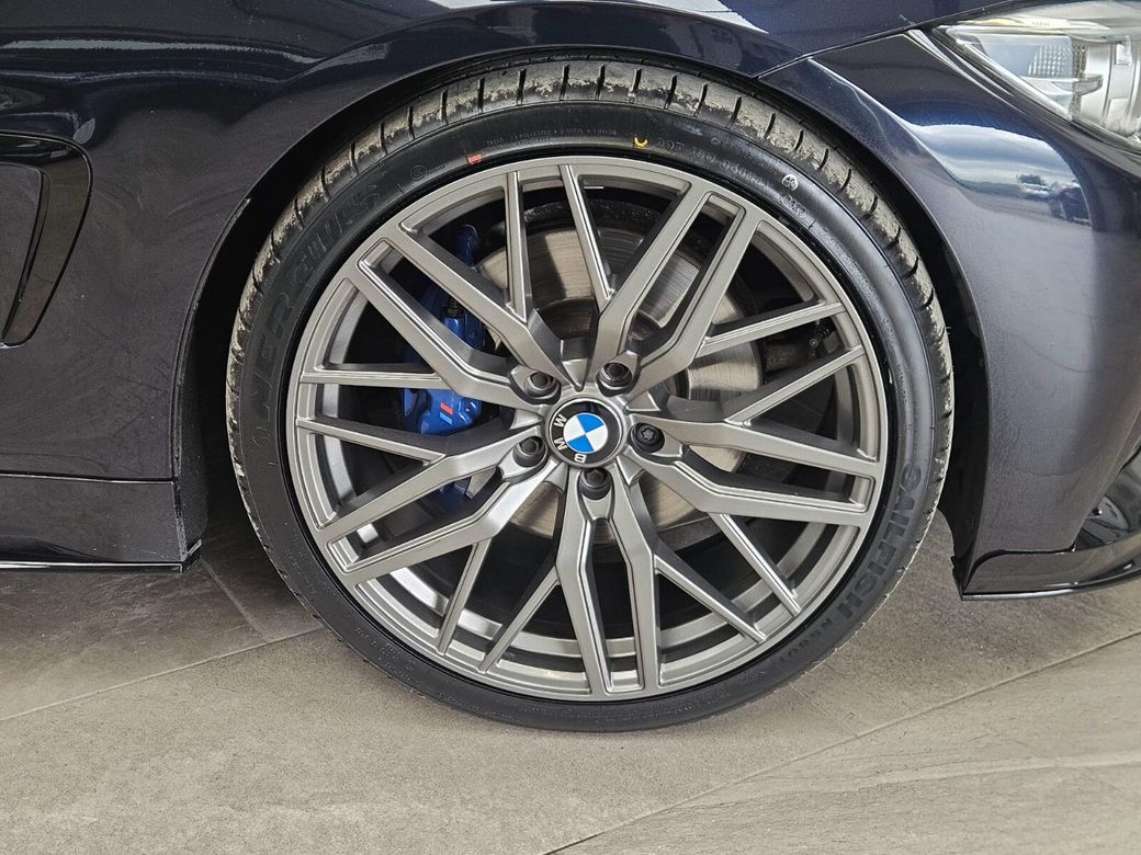 2017 BMW 4 Series
