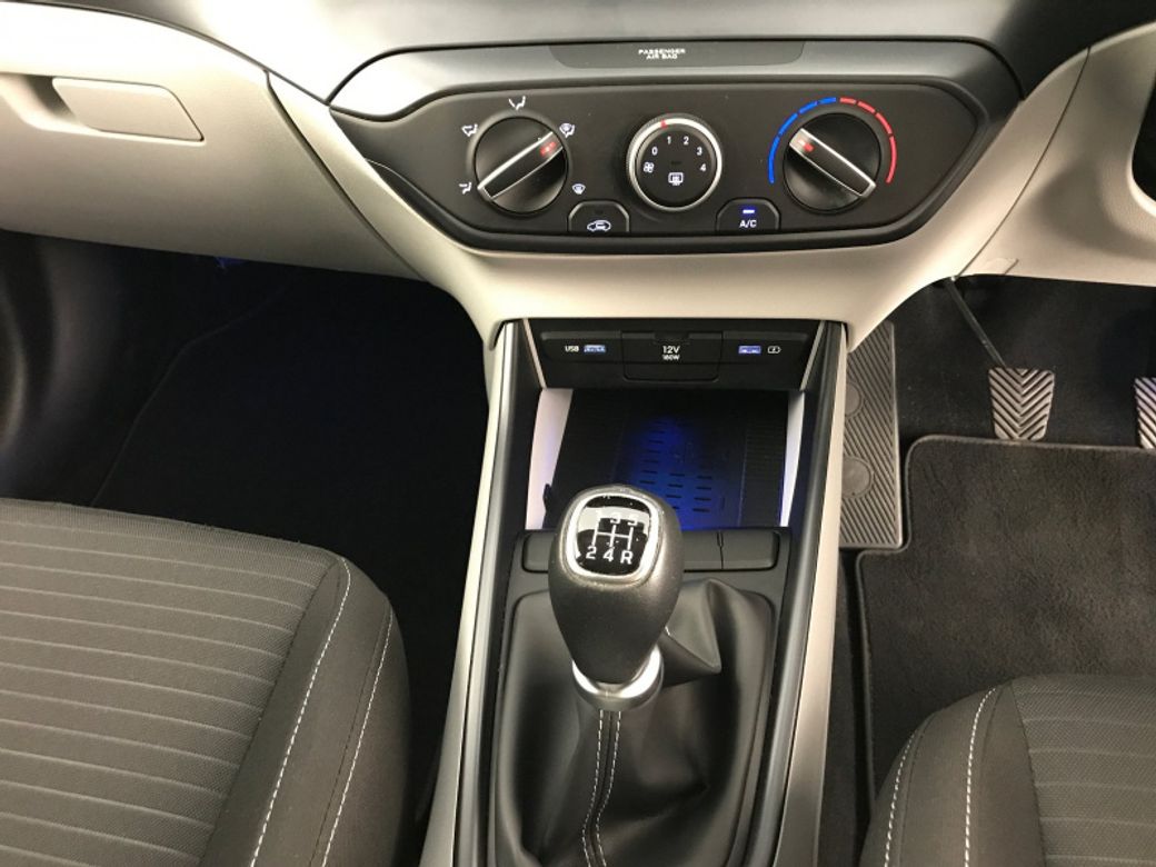 2022 Hyundai i20