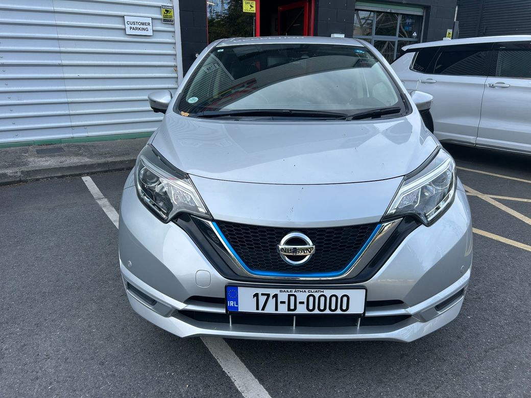 2017 Nissan Note