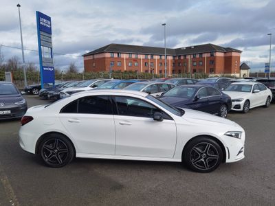 2023 Mercedes-Benz A Class