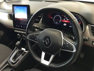 2023 Renault Arkana