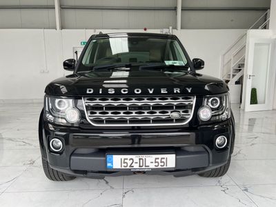2015 Land Rover Discovery
