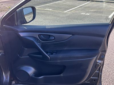 2015 Nissan Qashqai