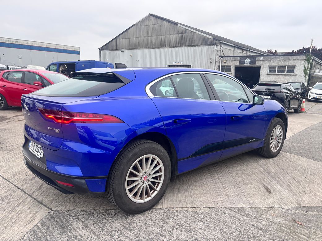 2021 Jaguar I-Pace