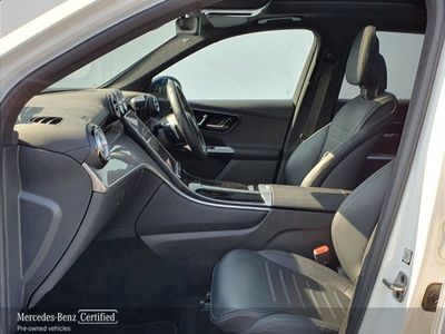 2024 Mercedes-Benz GLC Class