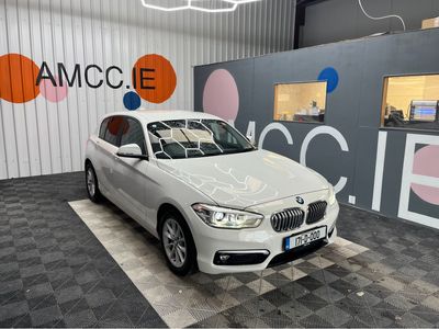 2017 BMW 1 Series
