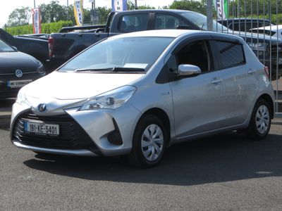 2019 Toyota Vitz