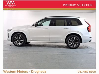 2025 Volvo XC90