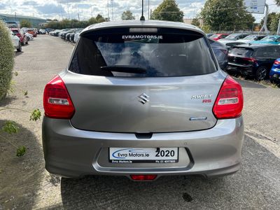 2020 Suzuki Swift