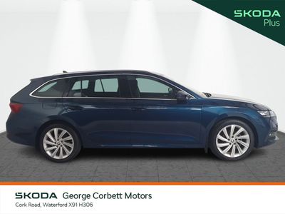 2023 Skoda Octavia