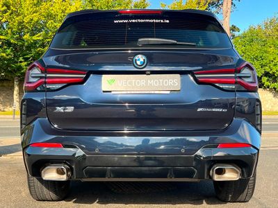 2022 BMW X3