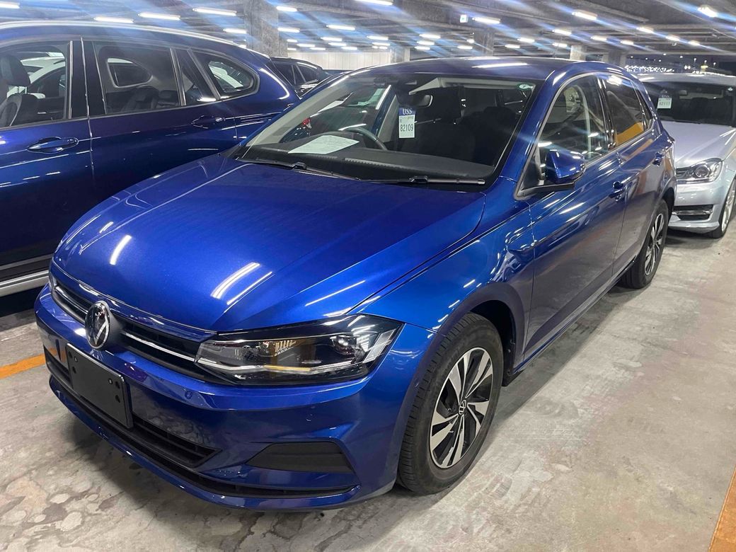 2021 Volkswagen Polo