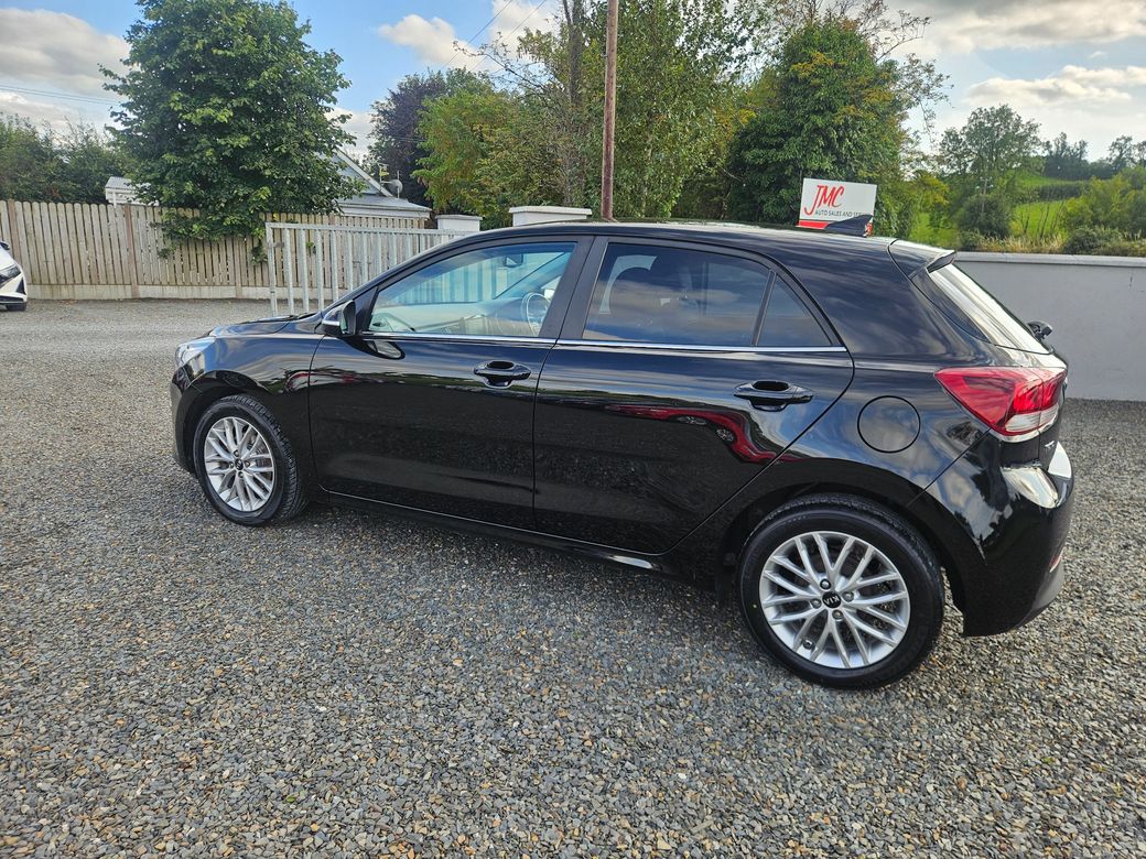 2019 Kia Rio