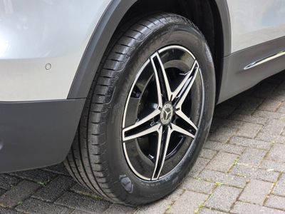 2022 Mercedes-Benz EQB
