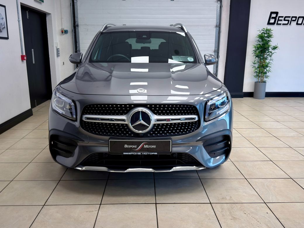 2021 Mercedes-Benz GLB Class