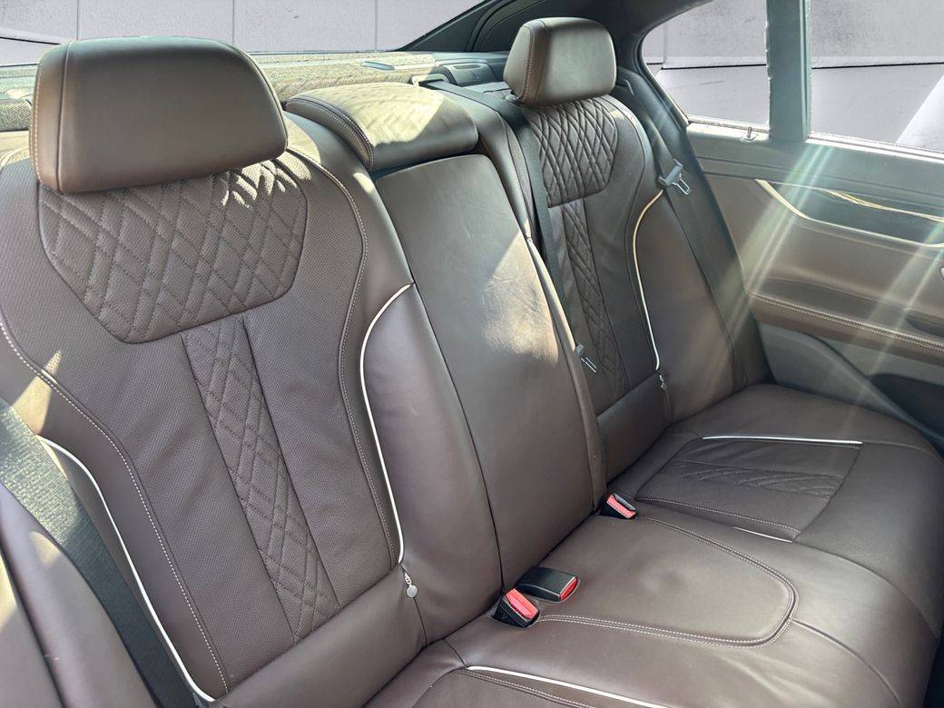 2018 BMW 7 Series