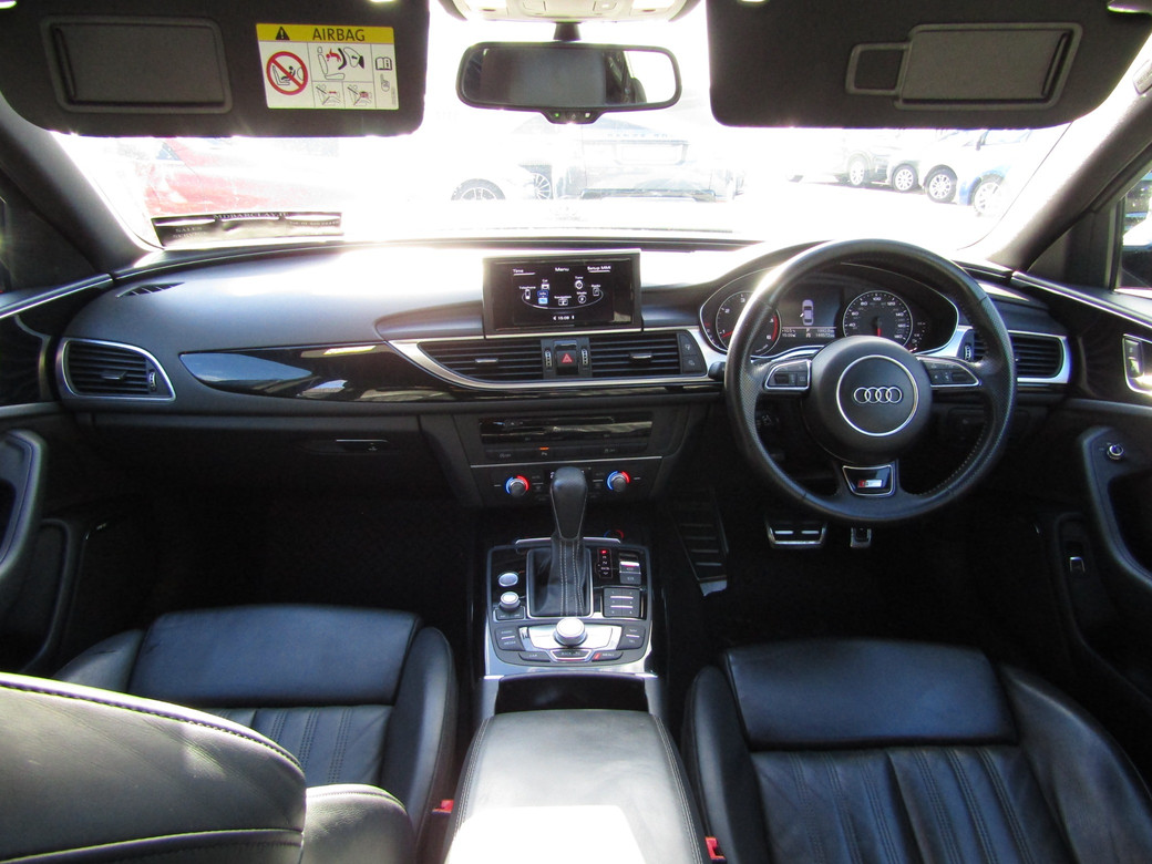 2015 Audi A6
