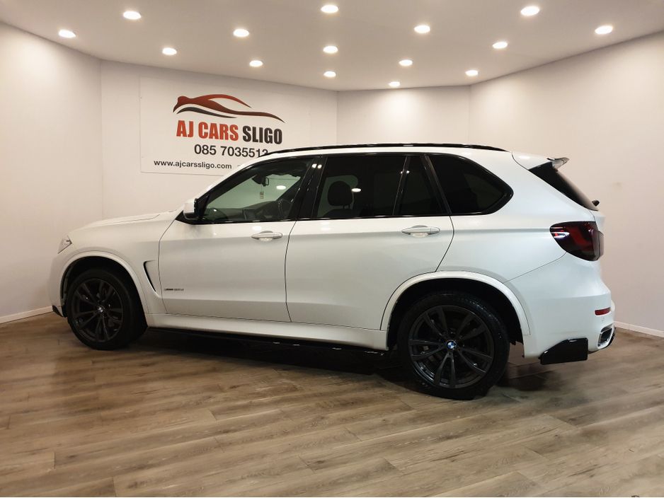 2015 BMW X5