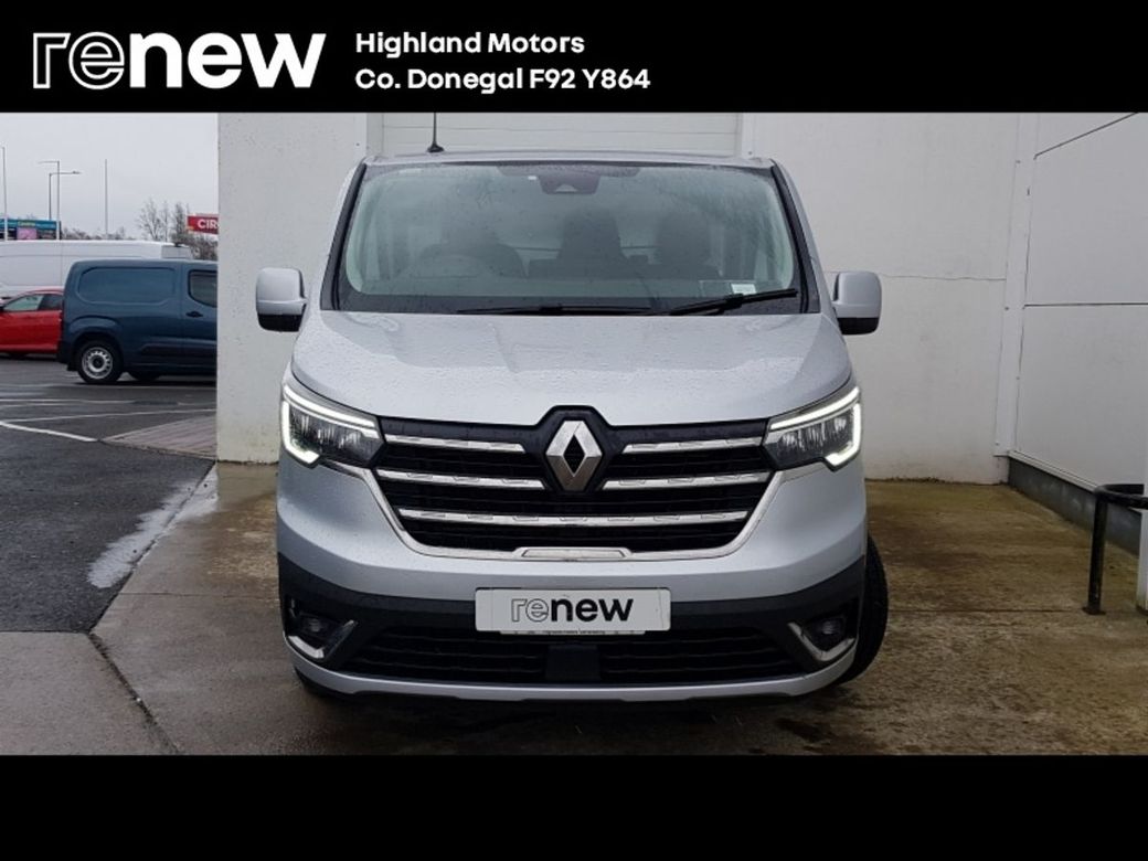 2024 Renault Trafic
