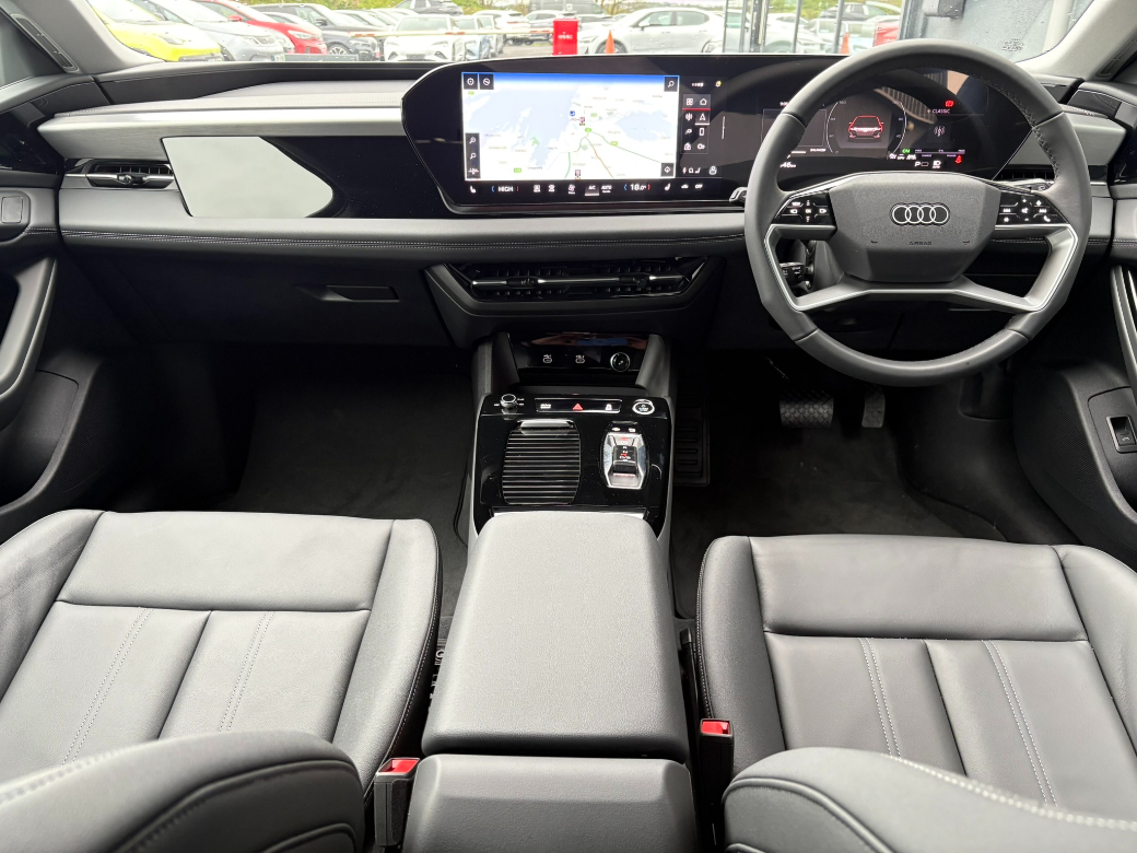 2025 Audi A6 Avant e-tron