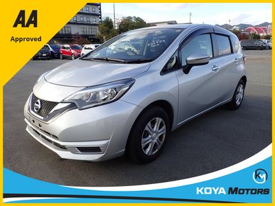 2018 Nissan Note